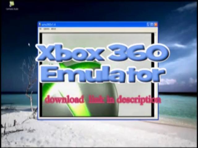 xbox 360 controller emulator exe
